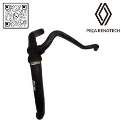 RN 024042-X 7700847055 MANGUEIRA INF. DO RADIADOR KANCL II 1.6 16V K4M - 1